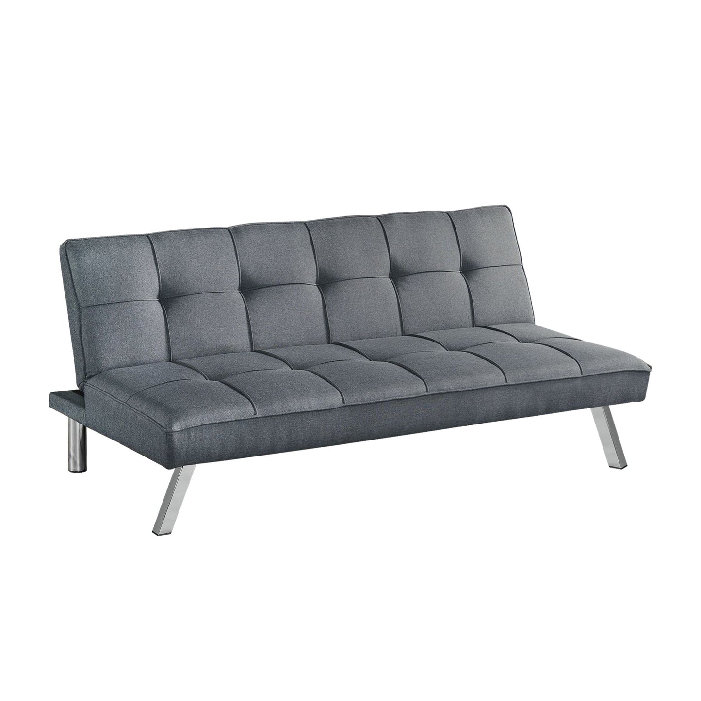 Smash - Sleeper Sofa - Sandra Gray