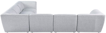 Miramar - 6 Piece Modular Sectional