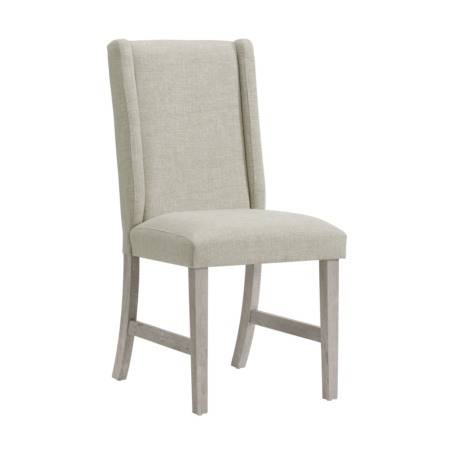 Eleanor - Dining Side Chair (Set of 2) - White / Heirloom