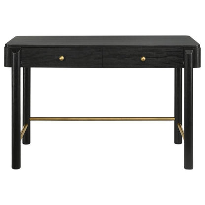 Arini - 2-Drawer Vanity Desk Makeup Table