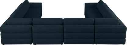 Beckham - 8 Piece Modular Sectional