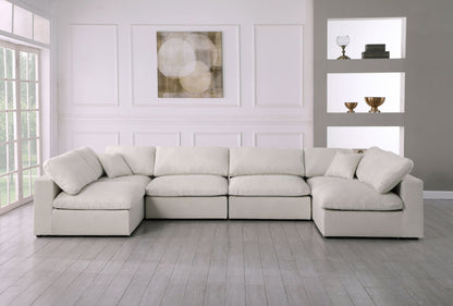 Serene - 6 Piece Modular Sectional