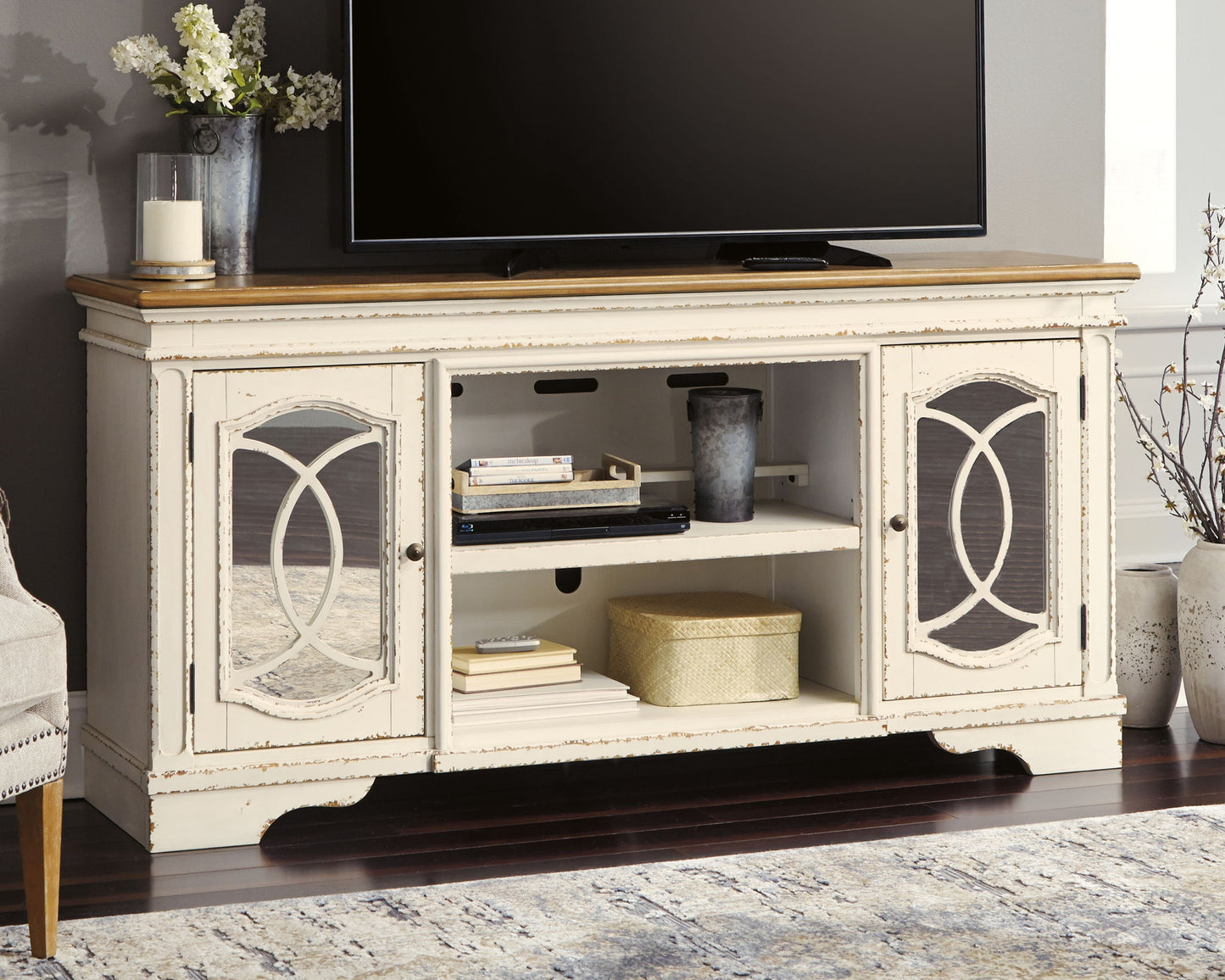 Realyn - Soporte para TV