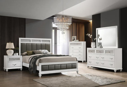 Barzini - Bedroom Set