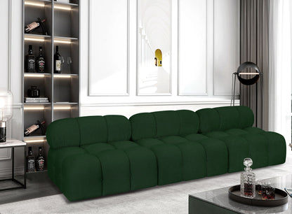 Ames - 3 Seat Modular Armless Sofa