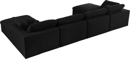 Serene - 6 Piece Modular Sectional