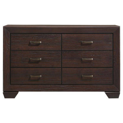 Kauffman - 6-Drawer Dresser