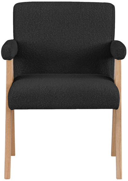 Woodloch - Accent Chair With Natural Frame