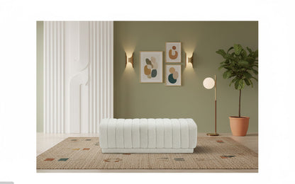 Heathrow - Ottoman / Bench