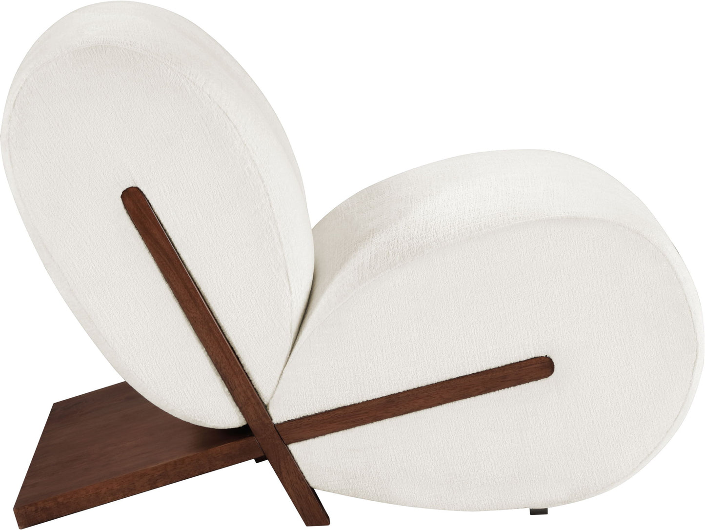 Akira - Fabric Upholstered Accent Chair