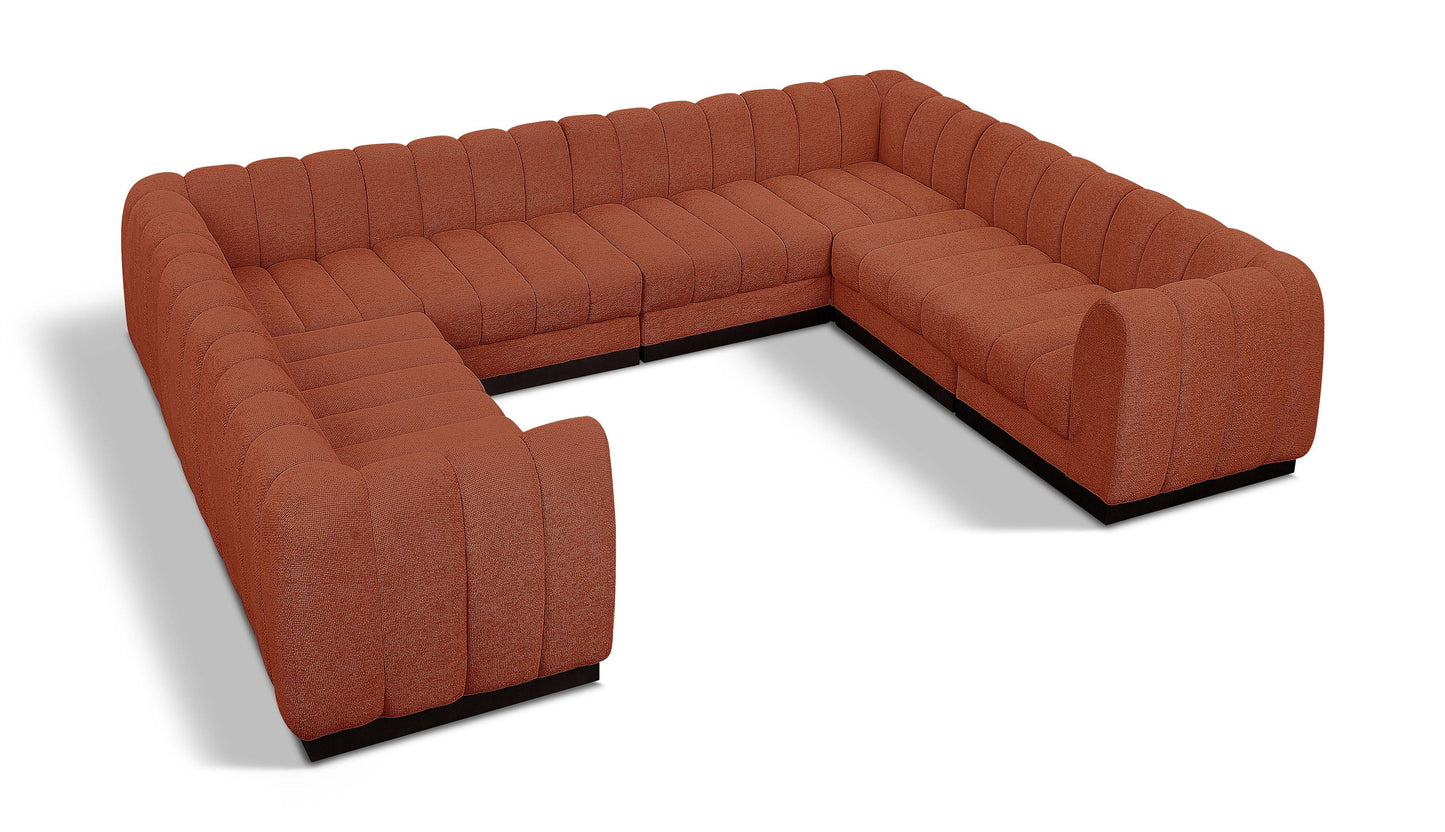 Quinn - 8 Piece Modular Sectional