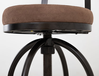Altea - Upholstered Barstool