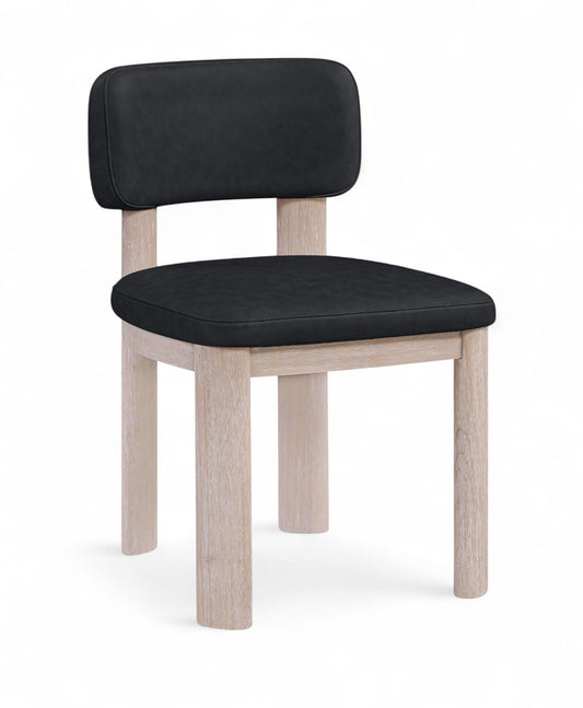 Paloma - Faux Leather Upholstered Dining Chair (Set of 2)