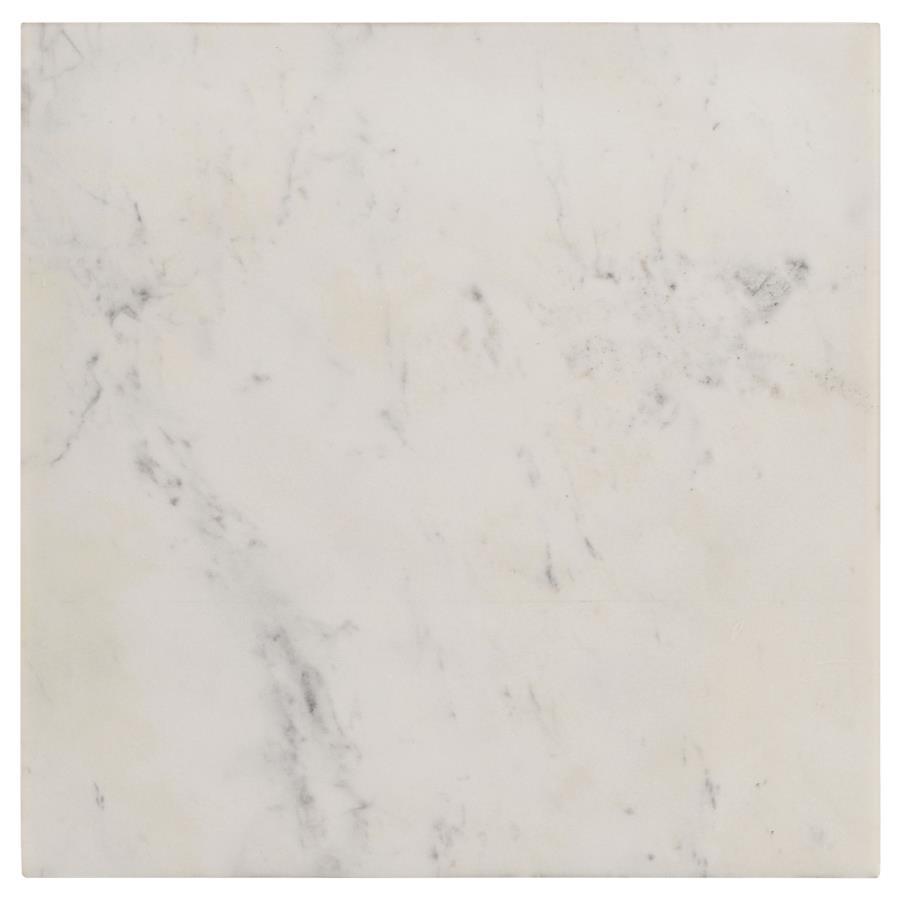 Tobin - Square Marble Top Table