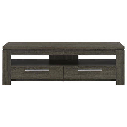 Elkton - 2-Drawer Engineered Wood 59" TV Stand