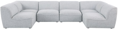 Miramar - 6 Piece Modular Sectional