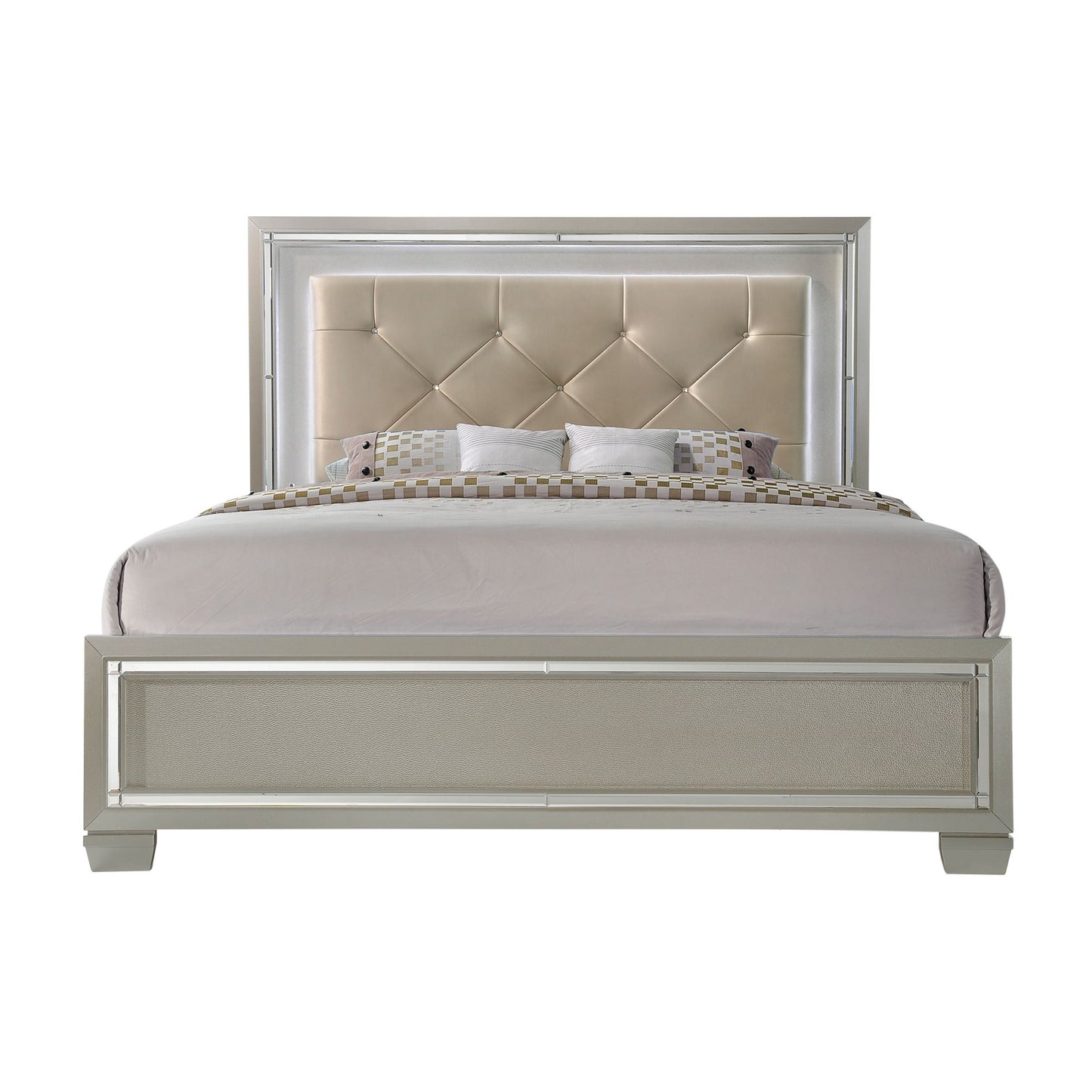 Platino - Cama