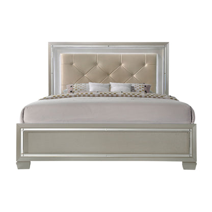 Platino - Cama