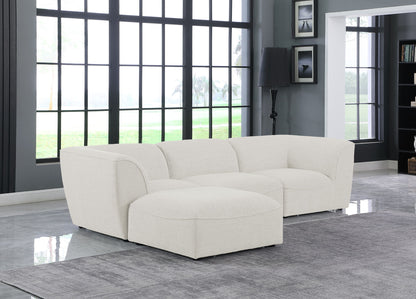 Miramar - 4 Piece Modular Sectional