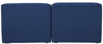 Miramar - 2 Seat Armless Modular Sofa