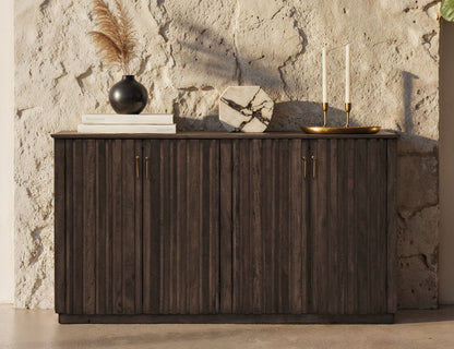 Mezquite - 4 Door Console