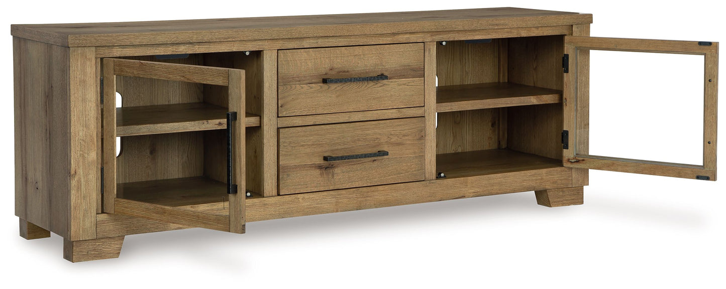 Galliden - Mueble para TV extragrande