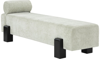 Edison - Bench - Black Base