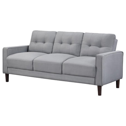 Bowen - Upholstered Track Arm Tufted Sofa