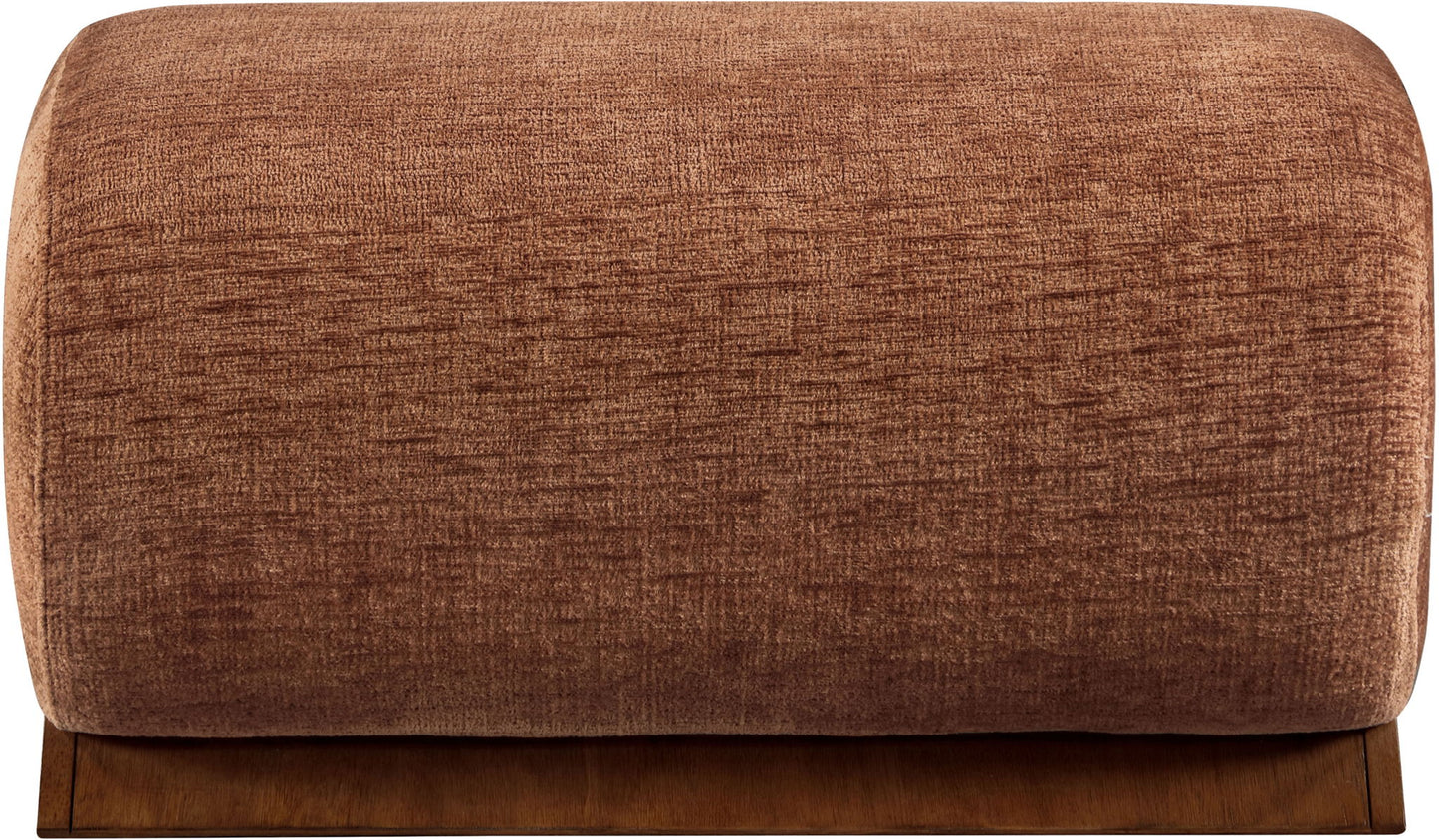 Akira - Fabric Upholstered Ottoman