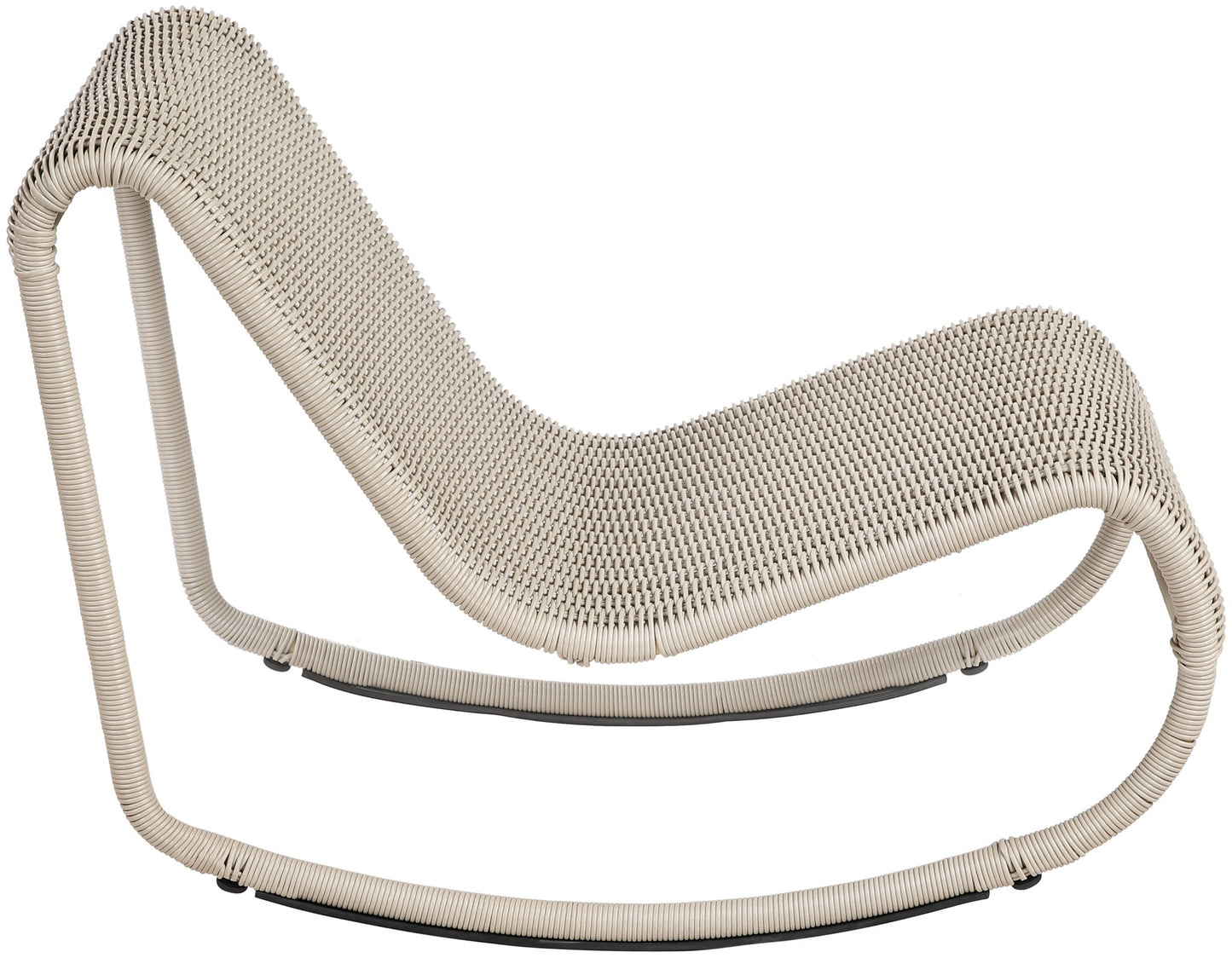 Antigua - Wicker Outdoor Patio Rocking Chair