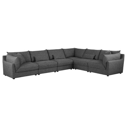 Sasha - Upholstered Modular Sectional