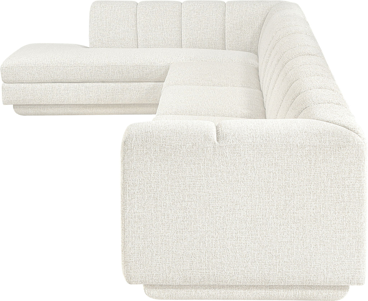 Modari - Sectional - Cream