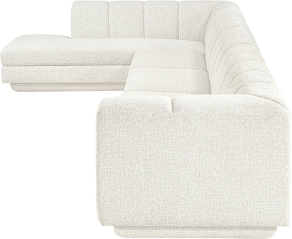 Modari - Sectional - Cream
