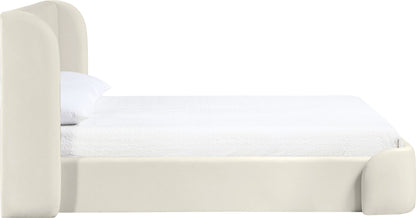 Warby - Upholstered Bed