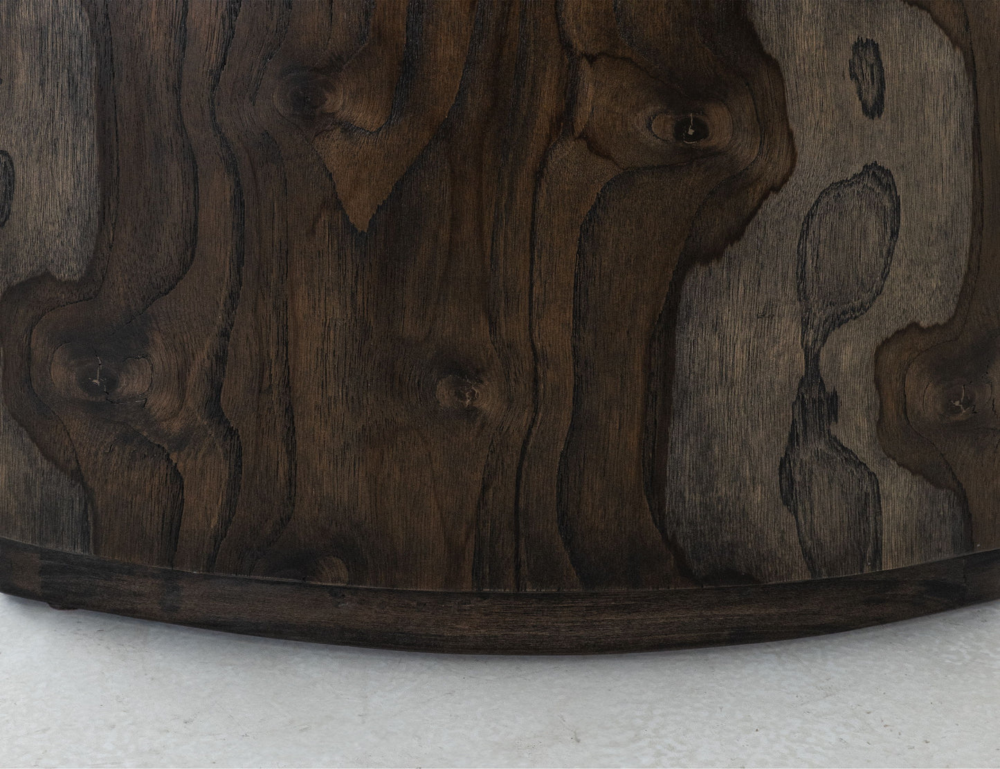 Balam - Nightstand - Oil Black