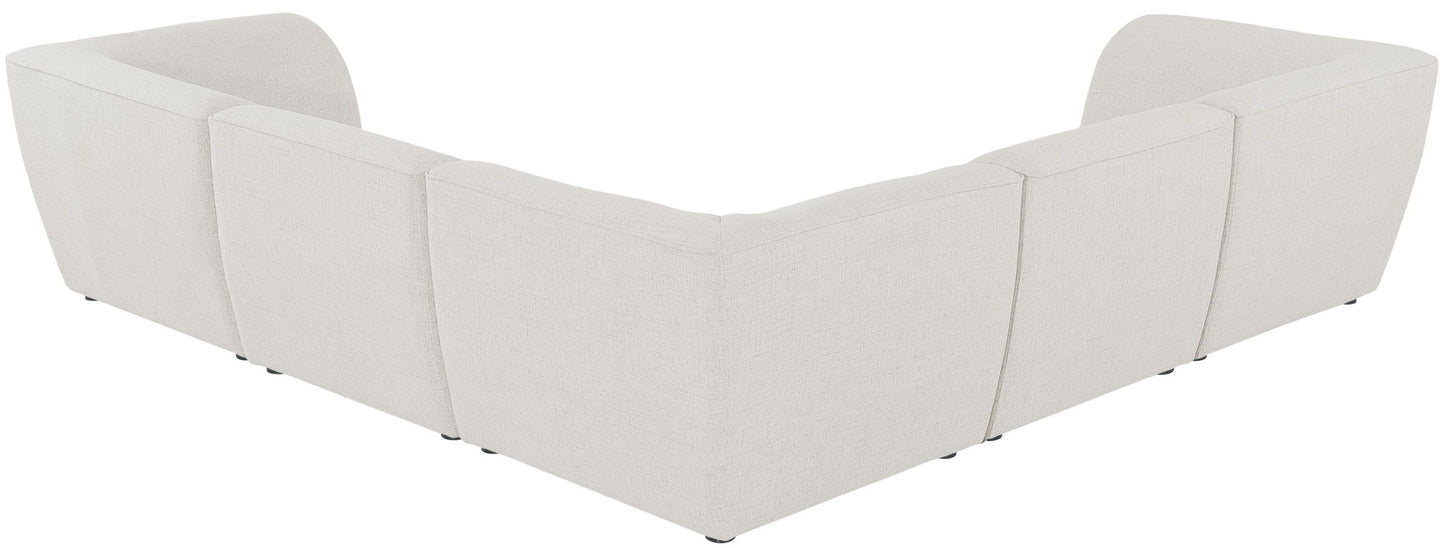 Miramar - 5 Piece Modular Sectional