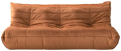 Relax - Velvet 77.75" Upholstered Sofa