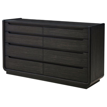 Leandro - 8-Drawer Bedroom Dresser Cabinet