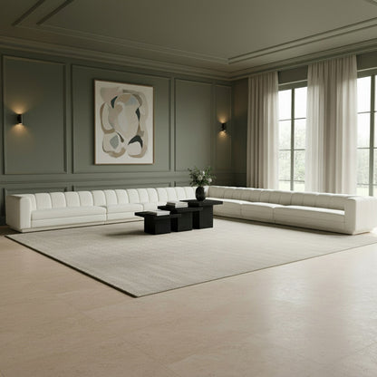 Modari - Sectional - Cream