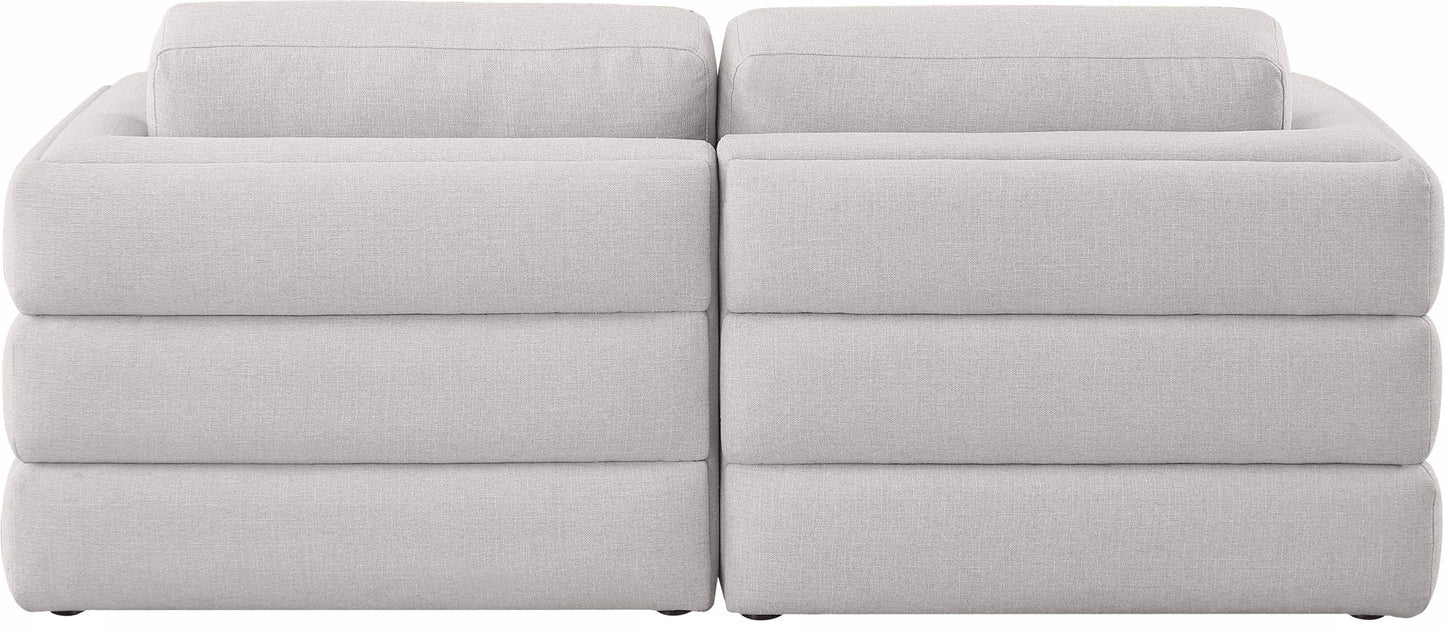 Beckham - Modular 2 Seat Sofa
