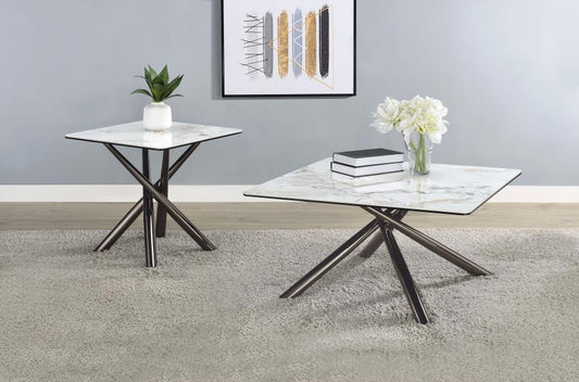 Carvell - Coffee Table Set