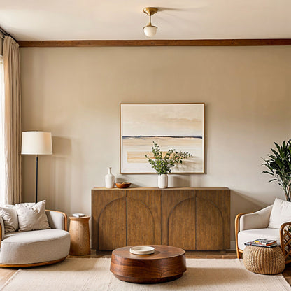 Navona - 2 Piece Sideboard / Buffet