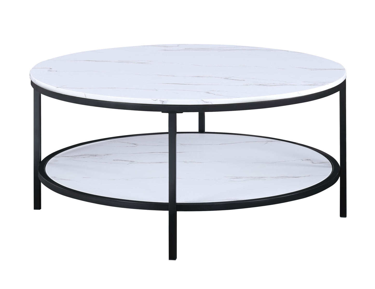 Valerie - Table Set (Coffee & 2 End Tables) - White