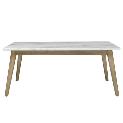 Vida - Marble Top Dining Table