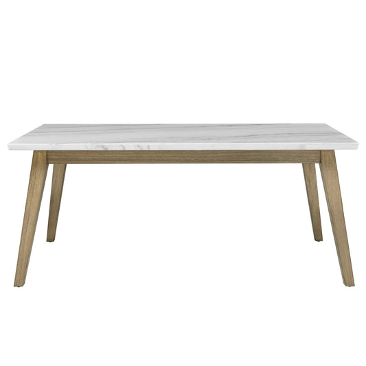 Vida - Marble Top Dining Table