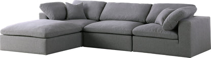 Serene - 4 Piece Modular Sectional