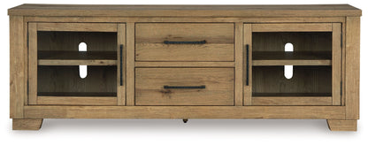 Galliden - Mueble para TV extragrande