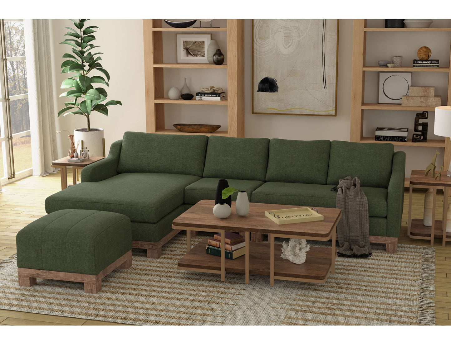 Samba - Loveseat