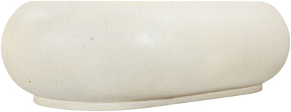 Pebble - Concrete And Fiberglass Coffee Table