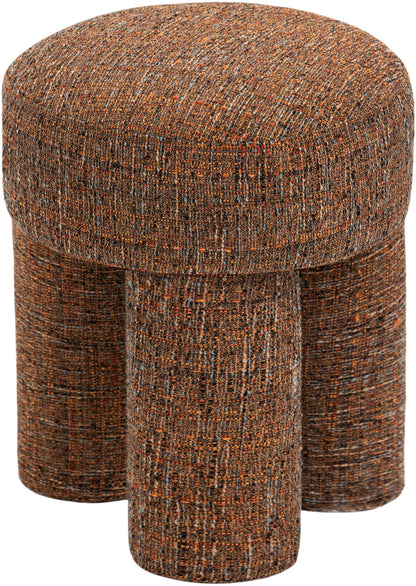 Larson - Ottoman / Stool - Cognac